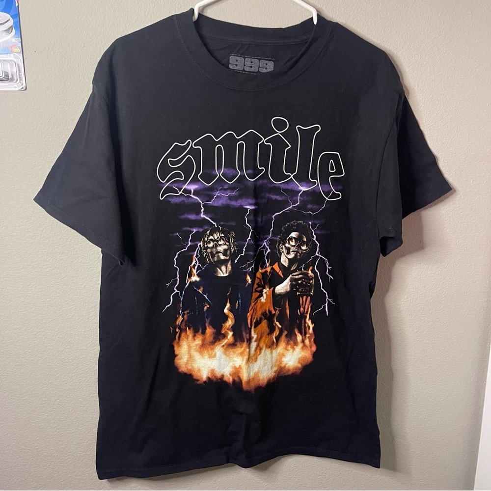 VLONE Juice Wrld X The Weeknd Spirits Tee